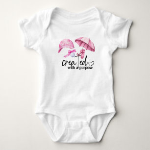Golf Gift for Baby Shower Girl with golf ball  Baby Bodysuit
