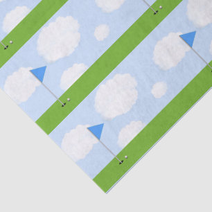 Golf Gift Tissue Paper