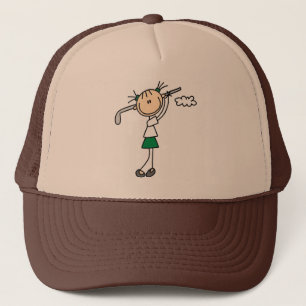 Golf Girl Hat