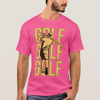 Golf Gloves Men'S Golf Club Set Men'S Golf T-Shirt