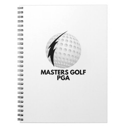 Golf gpa notebook