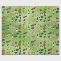 Golf Graduation themed for Cat Lover Golfer