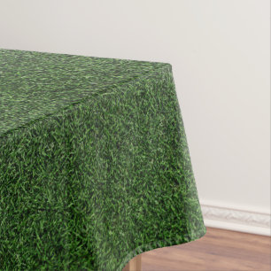 Golf Grass Tablecloth