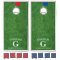 Golf Green Golf Flags Personalized Monogram Custom