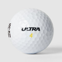 Golf Guess What Chicken Putt !! funny gifts golfer Golf Balls