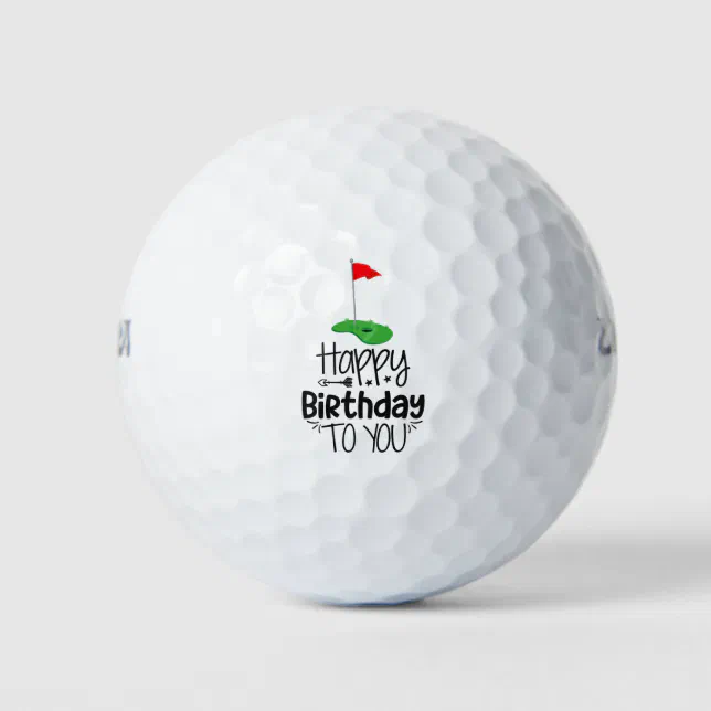 Golf Geburtstagsparty Deko Set – Vormontierte Banner & Wirbel Für Die Perfekte Golf-Themenparty