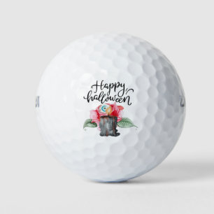 Golf Happy Halloween  Balls