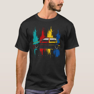 Golf Harlequin T-Shirt