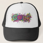 Golf Hat