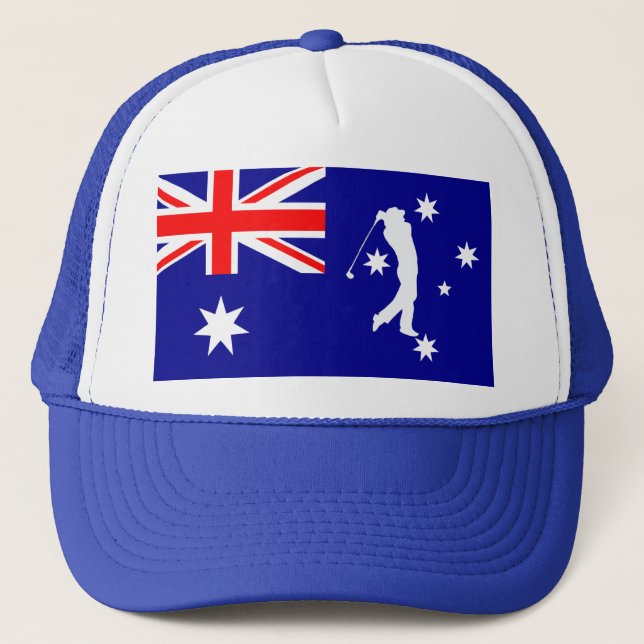 Golf Hat (Front)