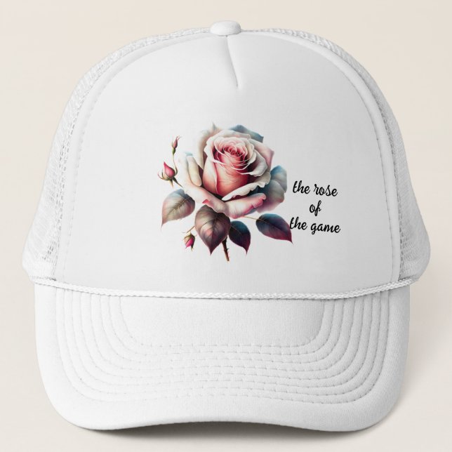 golf hat for females (Front)