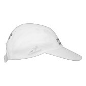Golf Hat Funny Glare Reducer Visor (Right)