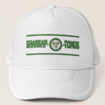 Golf Hat: Shankapotomus Trucker Hat at Zazzle