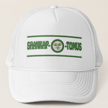 Golf Hat: Shankapotomus Trucker Hat by nopolymon at Zazzle