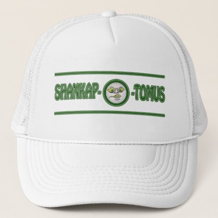 Golf Hat: Shankapotomus Trucker Hat