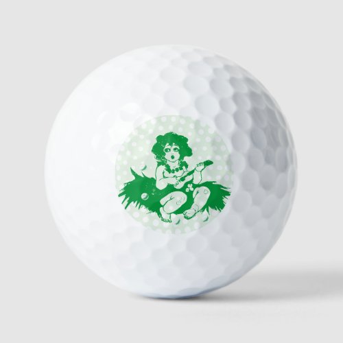 GOLF HAWAII Golf Balls