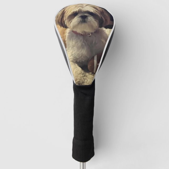 Golf Head Cover (Front)