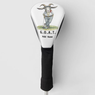 Golf Head Cover