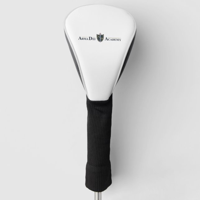 Golf Head Cover (Front)