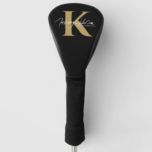 Golf Head Cover (Front)