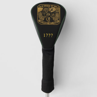 Golf Head Cover