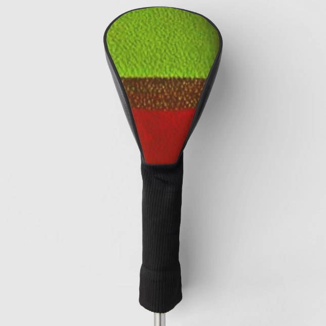 Golf Head Cover (Front)