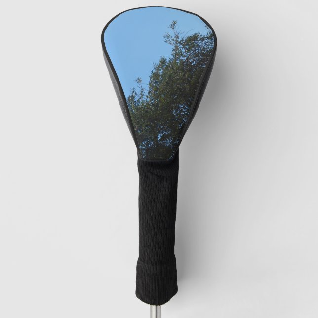 Golf Head Cover (Front)