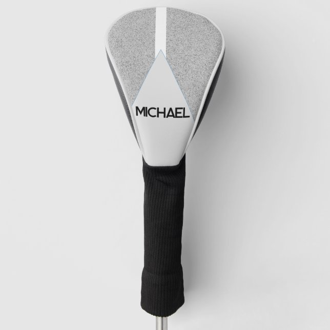 Golf Head Cover (Front)