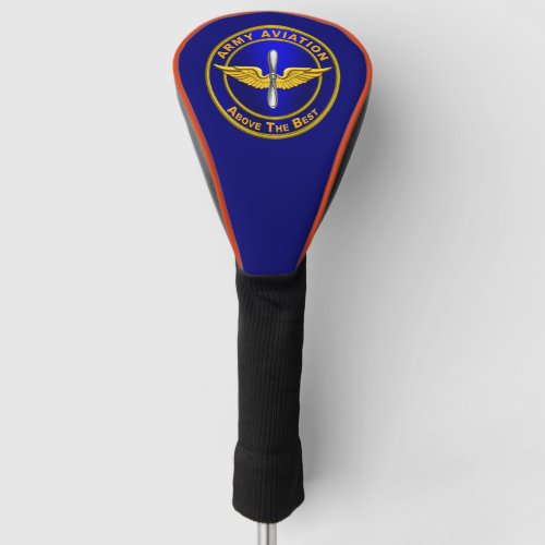 Golf Head Cover