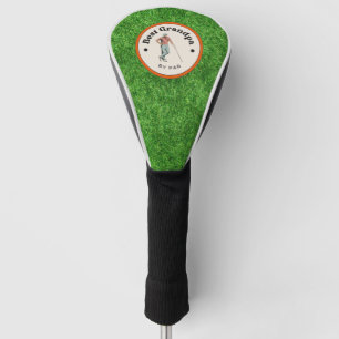 Golf Head Cover - Best Grandpa by Par