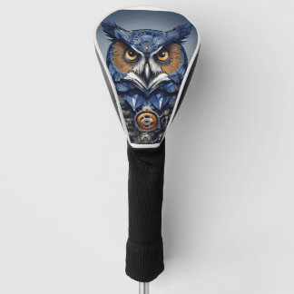 Golf Head Cover owl