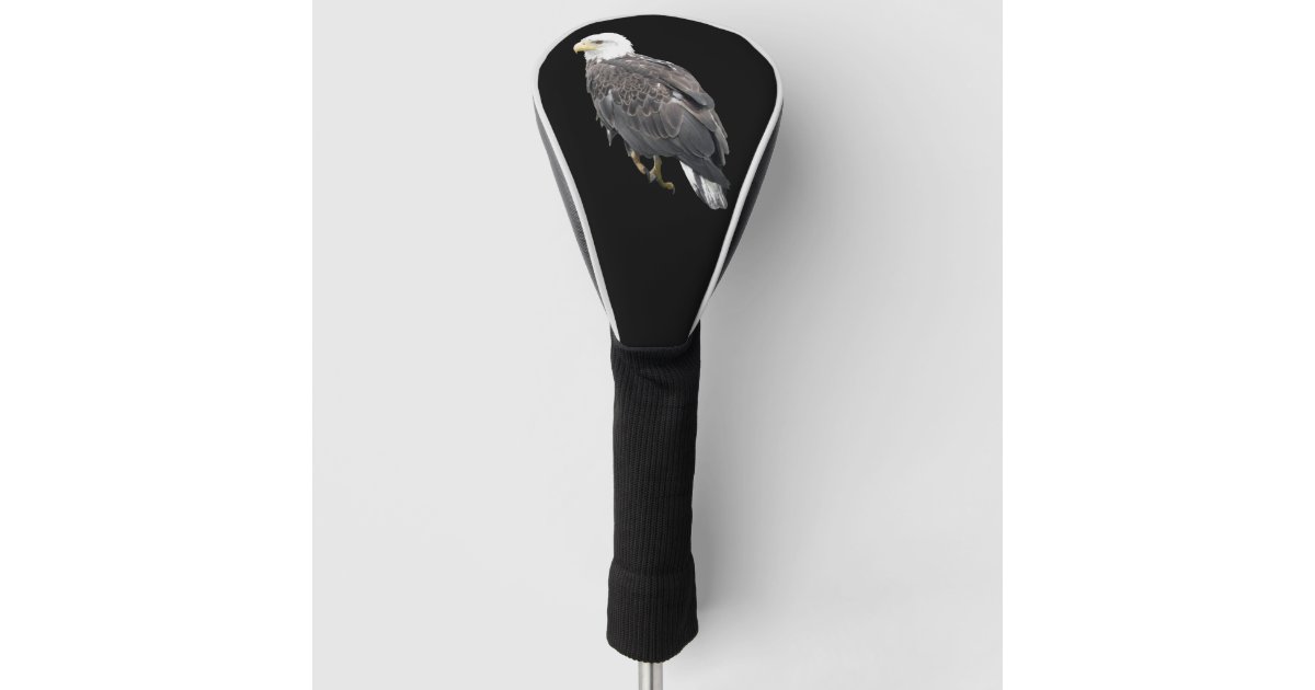 Golf Head Cover w/ eagle Zazzle
