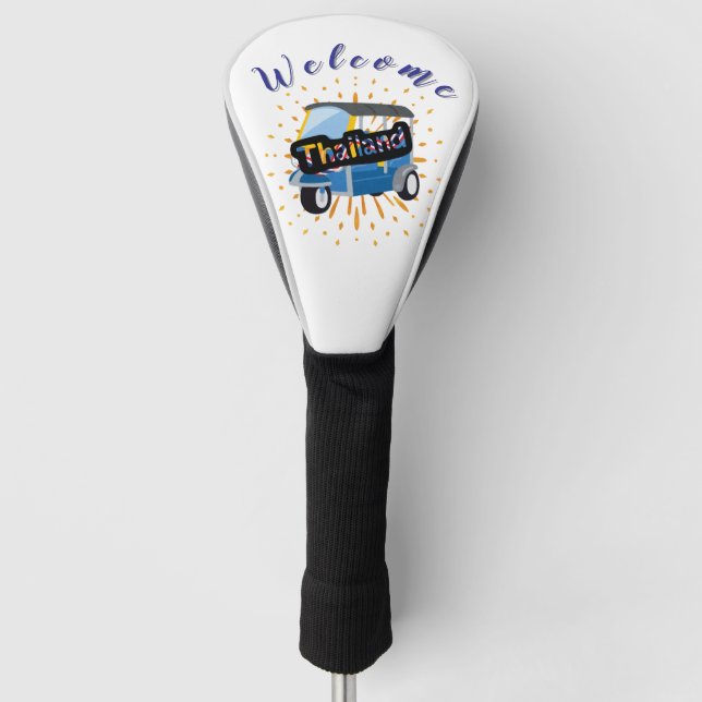 Golf Head Covers (Front)