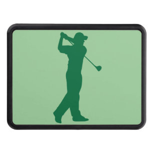 Golf hitch cover. cover