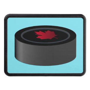 Golf hitch cover. trailer hitch cover