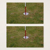 Golf hole (Front & Back)