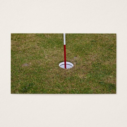 Golf hole (Front)