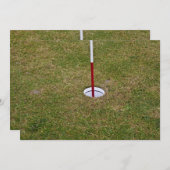 Golf hole (Front/Back)