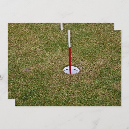 Golf hole (Front/Back)