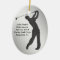 Golf Hole-in-one Commemoration Customizable