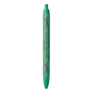 Golf Hole-in-one Commemoration Customizable Pen