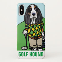 GOLF HOUND