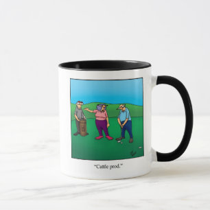 Golf Humor Coffee Mug Gift