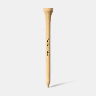 Golf Humor Practice Swing Tees