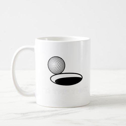 Golf Id Tap That  Coffee Mug