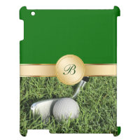 Golf iPad Case