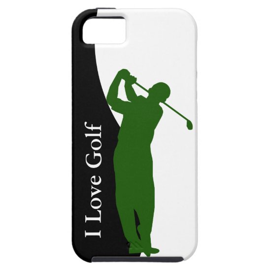 Golf iPhone 5 Case