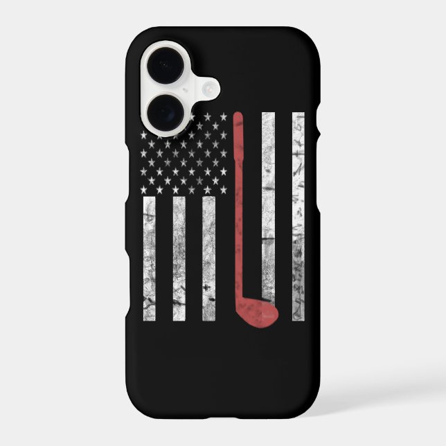 GOLF IPHONE CASE (Back)