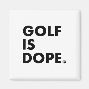 Golf Is Drug Cool 1 Magnet