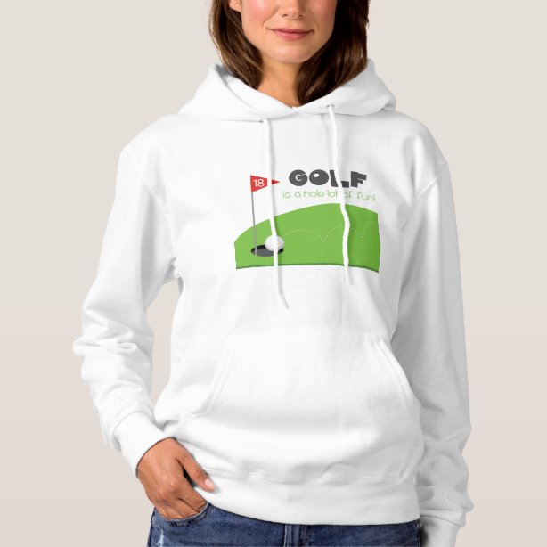 Funny golf sweatshirts Clearance